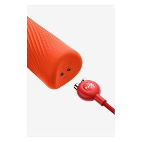 VIM MASSAGER SUNRISE ORANGE-FUN FACTORY