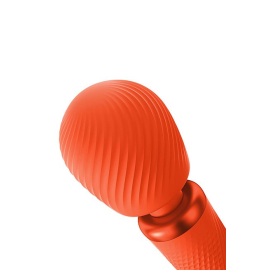 VIM MASSAGER SUNRISE ORANGE-FUN FACTORY