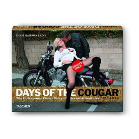 DAYS OF THE COUGAR DE LIZ EARLS 