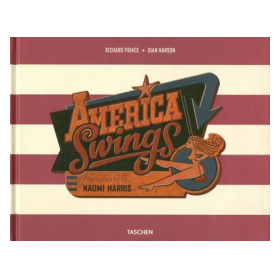 AMERICAN SWINGS - NAOMI HARRIS. Tapa dura.