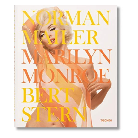NORMAN MAILER / BERT STERN: MARILYN MONROE