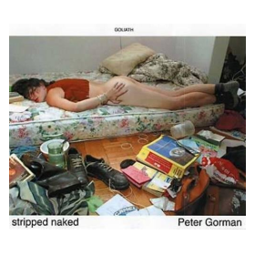 STRIPPED NAKED - Peter Gorman
