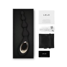 LELO SORAYA BEADS -  VIBRATING ANAL BEADS  - NOVEDAD