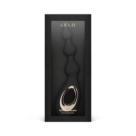 LELO SORAYA BEADS -  VIBRATING ANAL BEADS  - NOVEDAD