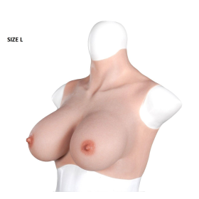 Ultra Realistic Breast -novedad XL