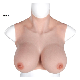 Ultra Realistic Breast -novedad XL