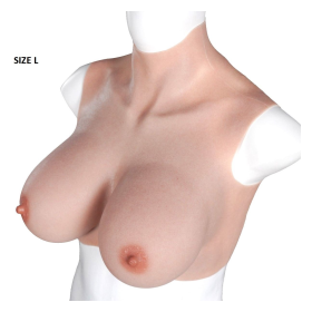 Ultra Realistic Breast -novedad XL