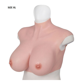 Ultra Realistic Breast -novedad XL