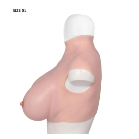 Ultra Realistic Breast -novedad XL