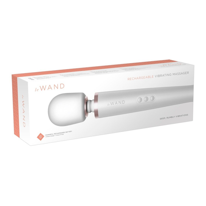 LE WAND RECHARGABLE MASSAGER 