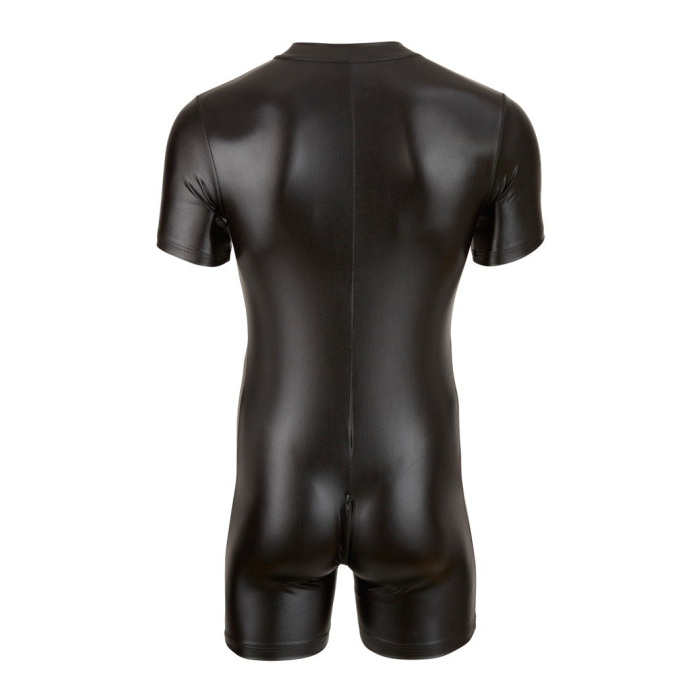 MONO NEGRO CORTO HOMBRE DE SVENJOYMENT 2150212