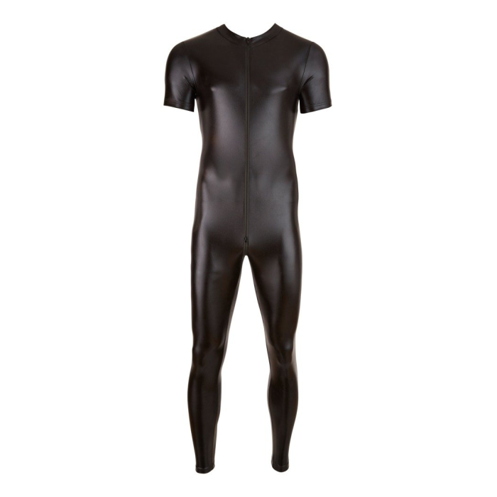 MONO NEGRO CUERPO ENTERO HOMBRE DE SVENJOYMENT 2150255