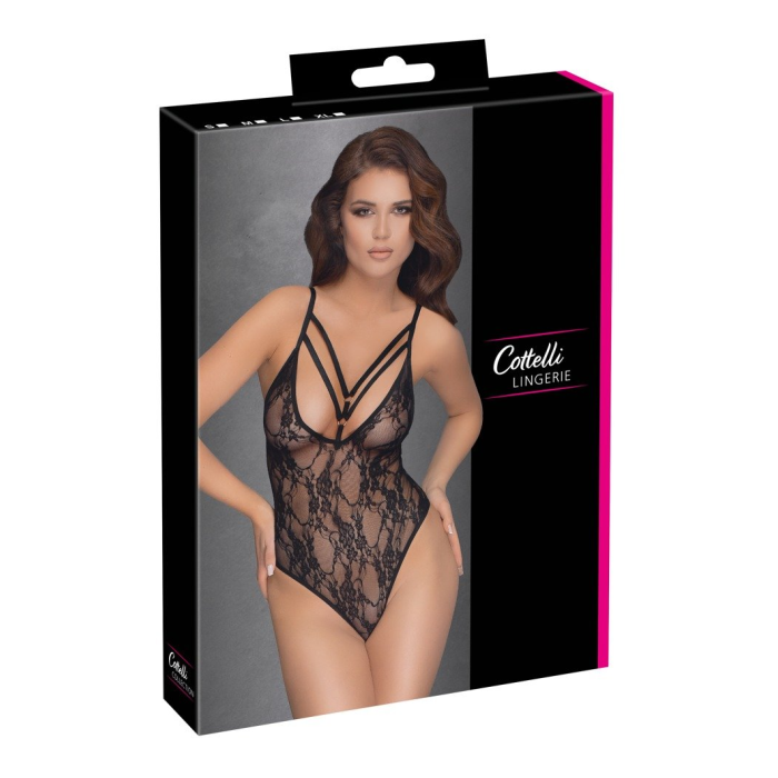 BODY MALLA NEGRO-COTELLI 2642727