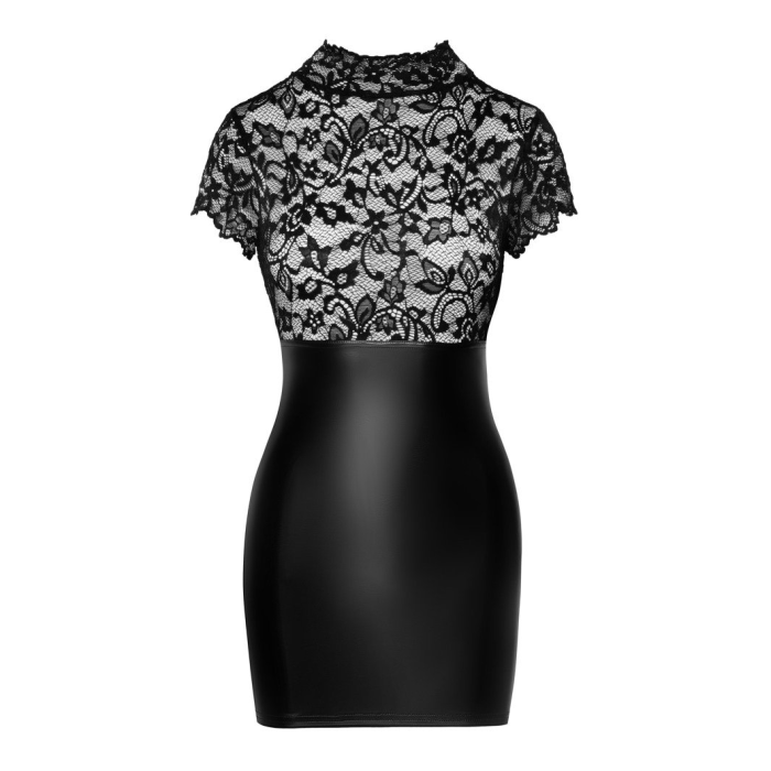 NOIR HANDMADE 2718570-VESTIDO NEGROT.M