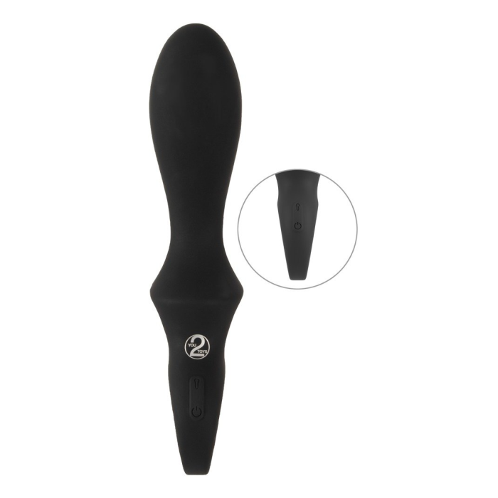 ETERNAL-INFLATABLE G-SPOT VIBRATOR