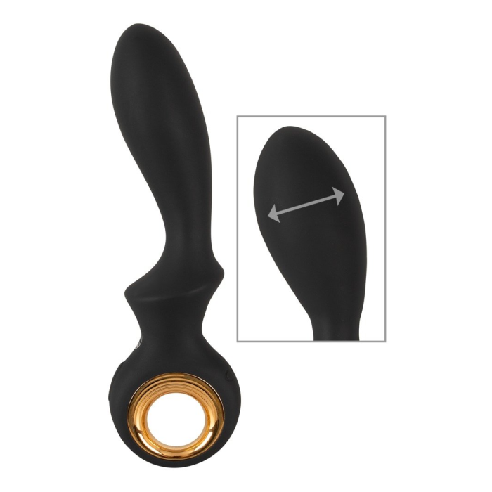 ETERNAL-INFLATABLE G-SPOT VIBRATOR