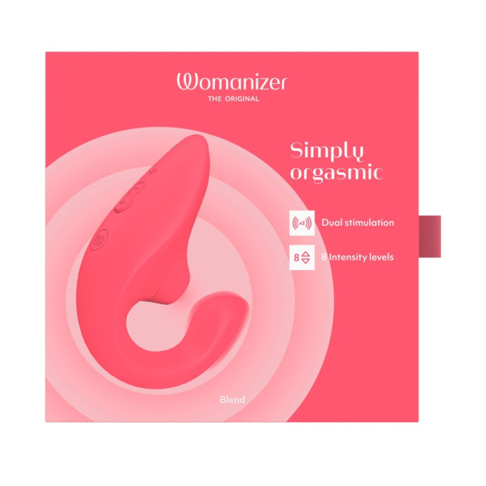 WOMANIZER BLEND VIBRANT 