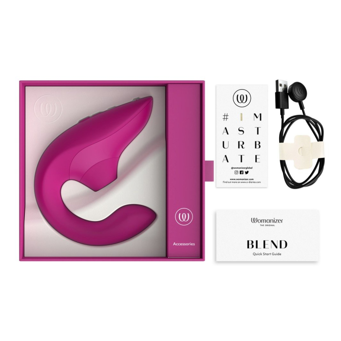 WOMANIZER BLEND VIBRANT 