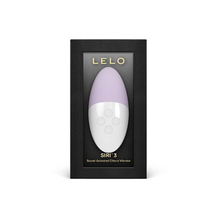 LELO SIRI 3 -NOVEDAD