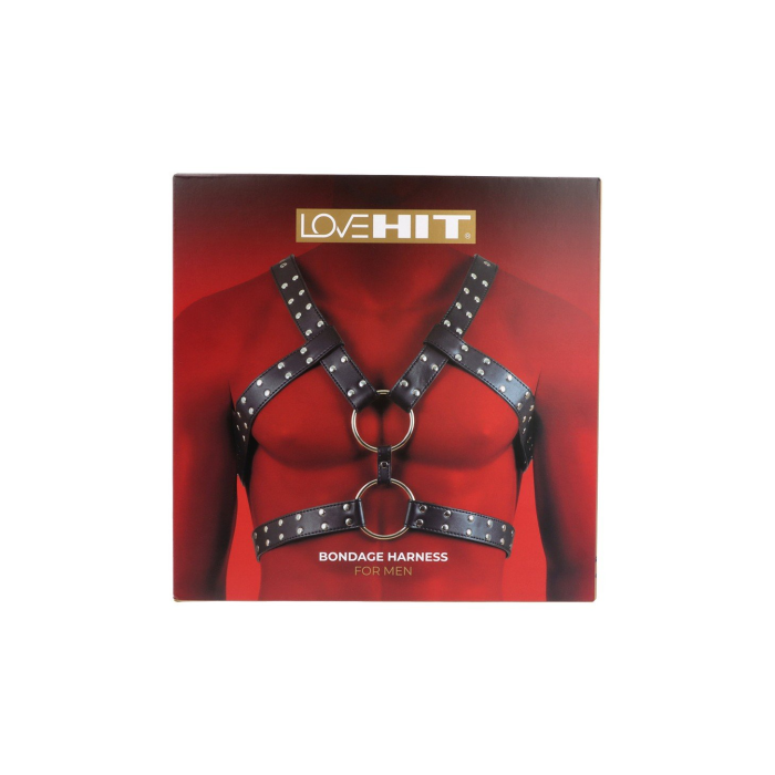 VIRGITE BONDAGE HARNESS FOR MEN 92226