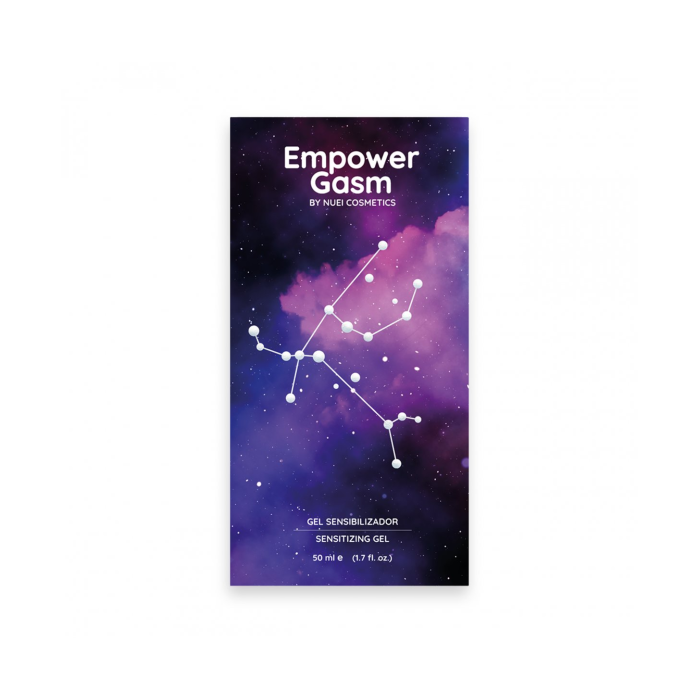 NUEI EMPOWERGASM 50 ML-COSMETICS OF THE NIGHT