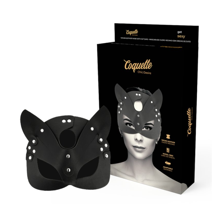COQUETTE MASCARA GATO