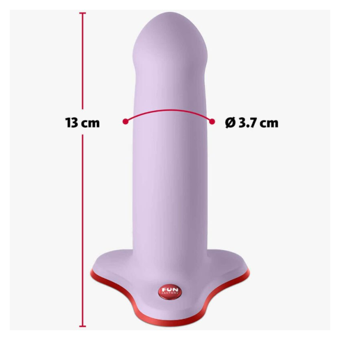 FUN FACTORY NUEVO AMOR DILDO PARA PRINCIPIANTES