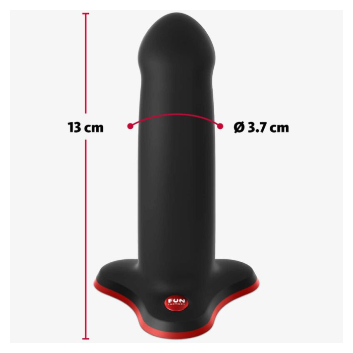 FUN FACTORY NUEVO AMOR DILDO PARA PRINCIPIANTES