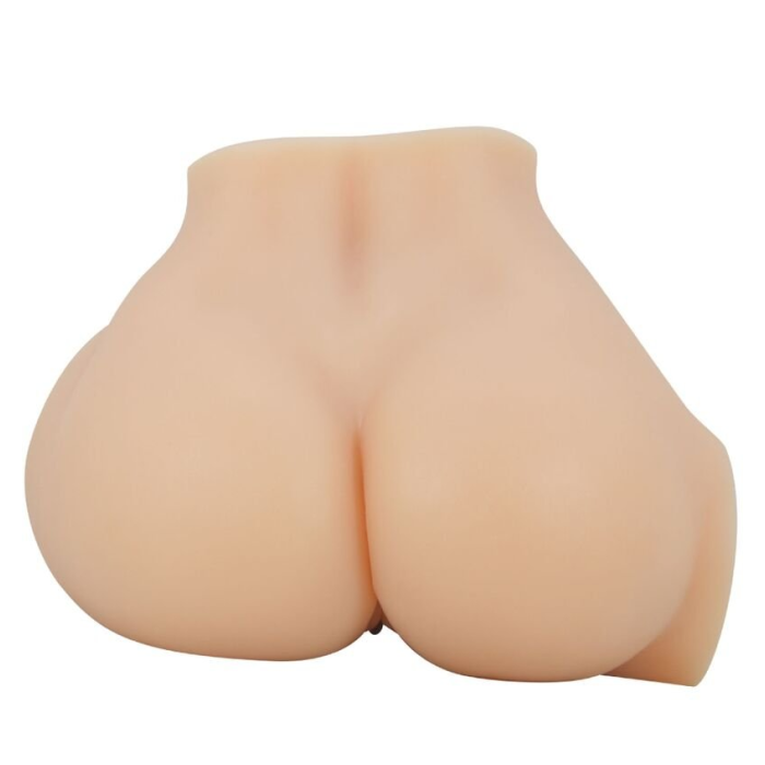 CRAZY BULL- VAGINA & ASS VIBRATOR