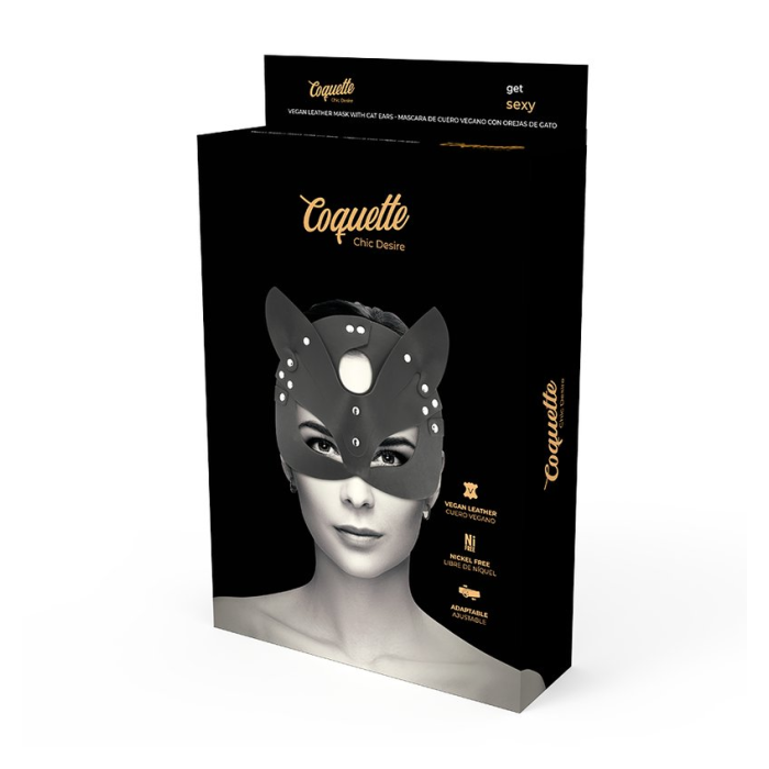 COQUETTE MASCARA GATO