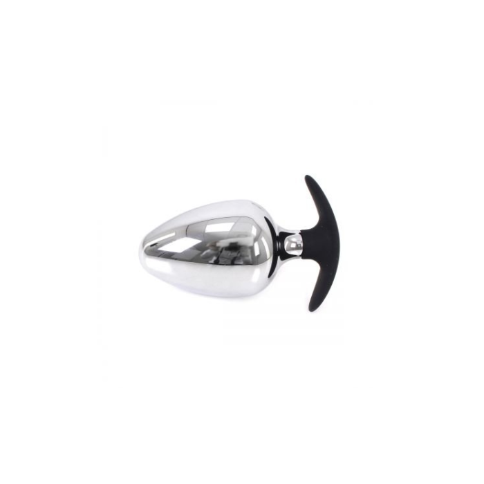 ANAL PLUG BIG S- HANDLE 60 mm