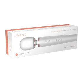 LE WAND RECHARGABLE MASSAGER 