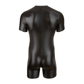 MONO NEGRO CORTO HOMBRE DE SVENJOYMENT 2150212