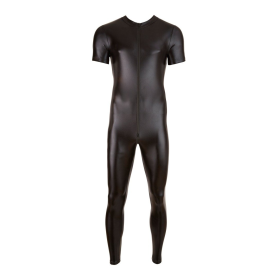 MONO NEGRO CUERPO ENTERO HOMBRE DE SVENJOYMENT 2150255