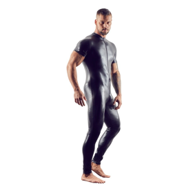 MONO NEGRO CUERPO ENTERO HOMBRE DE SVENJOYMENT 2150255