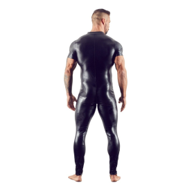 MONO NEGRO CUERPO ENTERO HOMBRE DE SVENJOYMENT 2150255