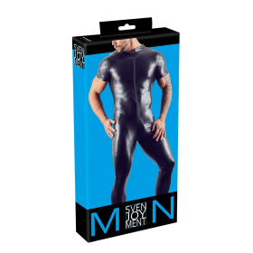 MONO NEGRO CUERPO ENTERO HOMBRE DE SVENJOYMENT 2150255