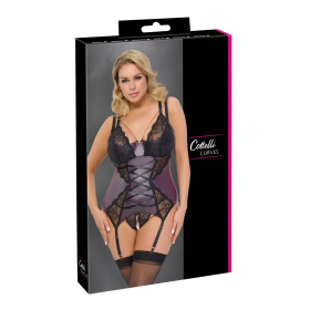 COTELLI 2633124-CONJUNTO PURPLE T.XL