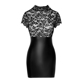 NOIR HANDMADE 2718570-VESTIDO NEGROT.M