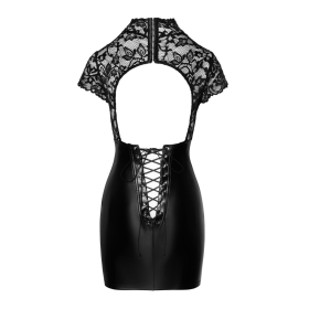 NOIR HANDMADE 2718570-VESTIDO NEGROT.M