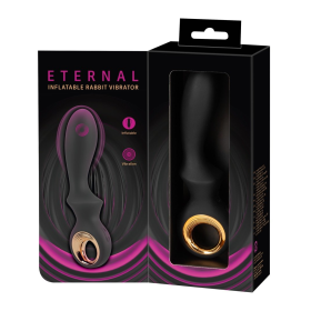 ETERNAL-INFLATABLE G-SPOT VIBRATOR