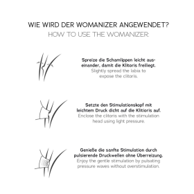 WOMANIZER BLEND VIBRANT 