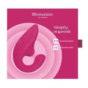 WOMANIZER BLEND VIBRANT 