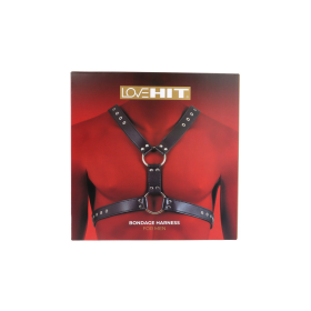 VIRGITE BONDAGE HARNESS FOR MEN 92225