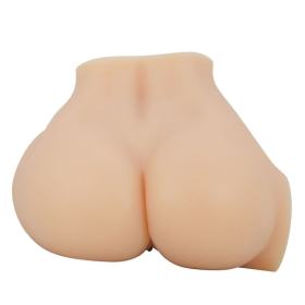 CRAZY BULL- VAGINA & ASS VIBRATOR
