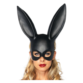 LEG AVENUE MASQUERADE RABBIT NEGRO