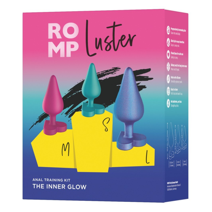 ROMP LUSTER