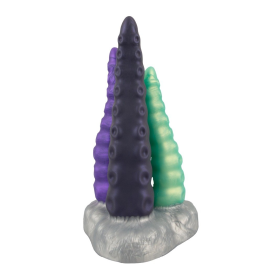 BEASTY COCKS- TRIPLE TENTACLE