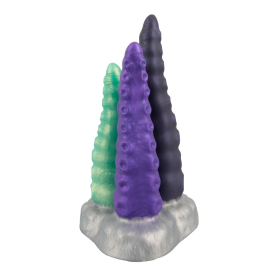BEASTY COCKS- TRIPLE TENTACLE