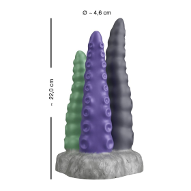 BEASTY COCKS- TRIPLE TENTACLE